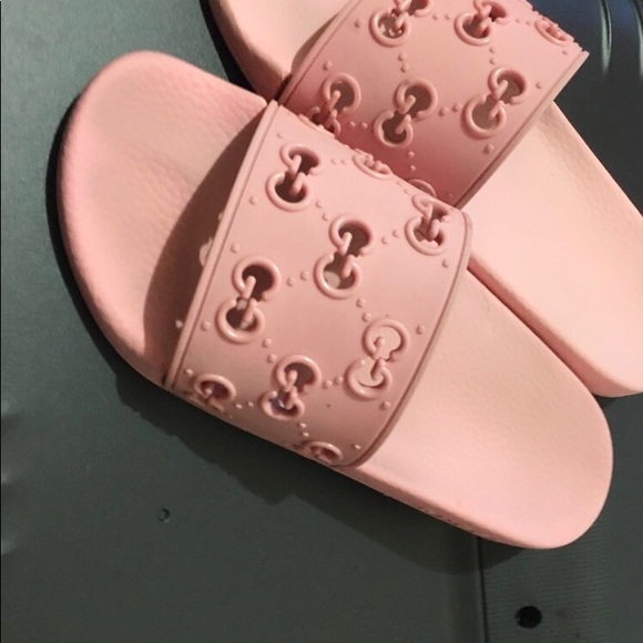 Gucci Slides - Picture 2 of 3